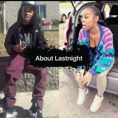 KIKI M Feat. Teezy Montanna- About LastNight(Don't Tell Nobody)