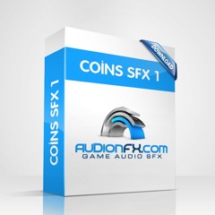 Coins SFX 1  audionfx.com