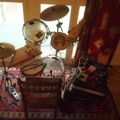 Walking Among The Chestnuts In The Rain In The Dordogne