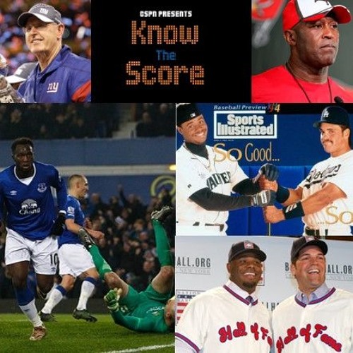Know the Score Episode 29: EPL | Black Monday | MLB HOF (feat. @Felonious_Munk)