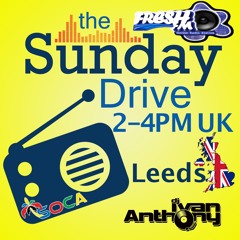 DJ Ivan Anthony Fresh FM Sunday Drive 011016