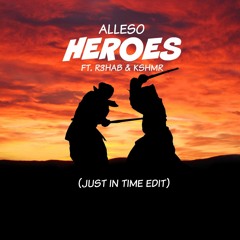 Alleso - Heroes ft. R3hab & KSHMR