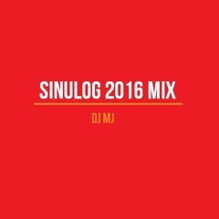Sinulog 2016 Mix - DJ MJ