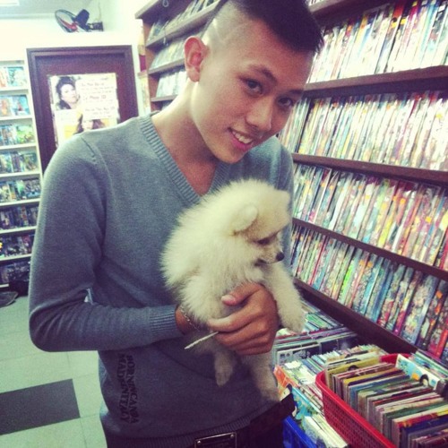 My Friend - Trường Bò - 10-1-2016