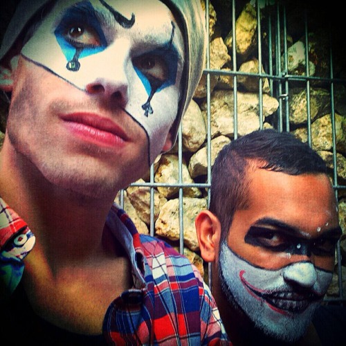 Minimal Circus Presents GreenPo!son :: Podcast #1