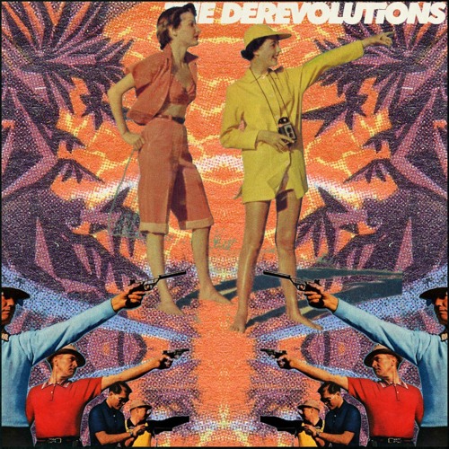 the derevolutions - Now You Know My Name (Instrumental Version)