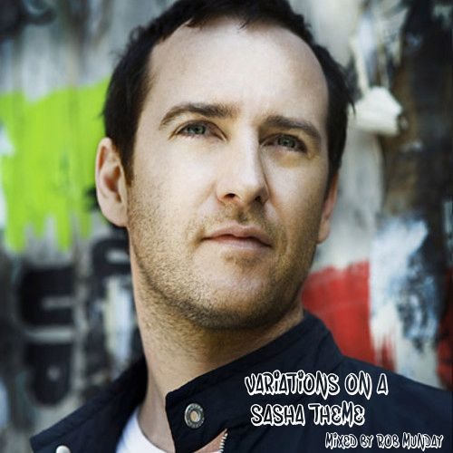 Rob Munday - Variations On A Sasha Theme