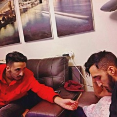 E.T.P Ft. KushyZ - אחים בדם - 01