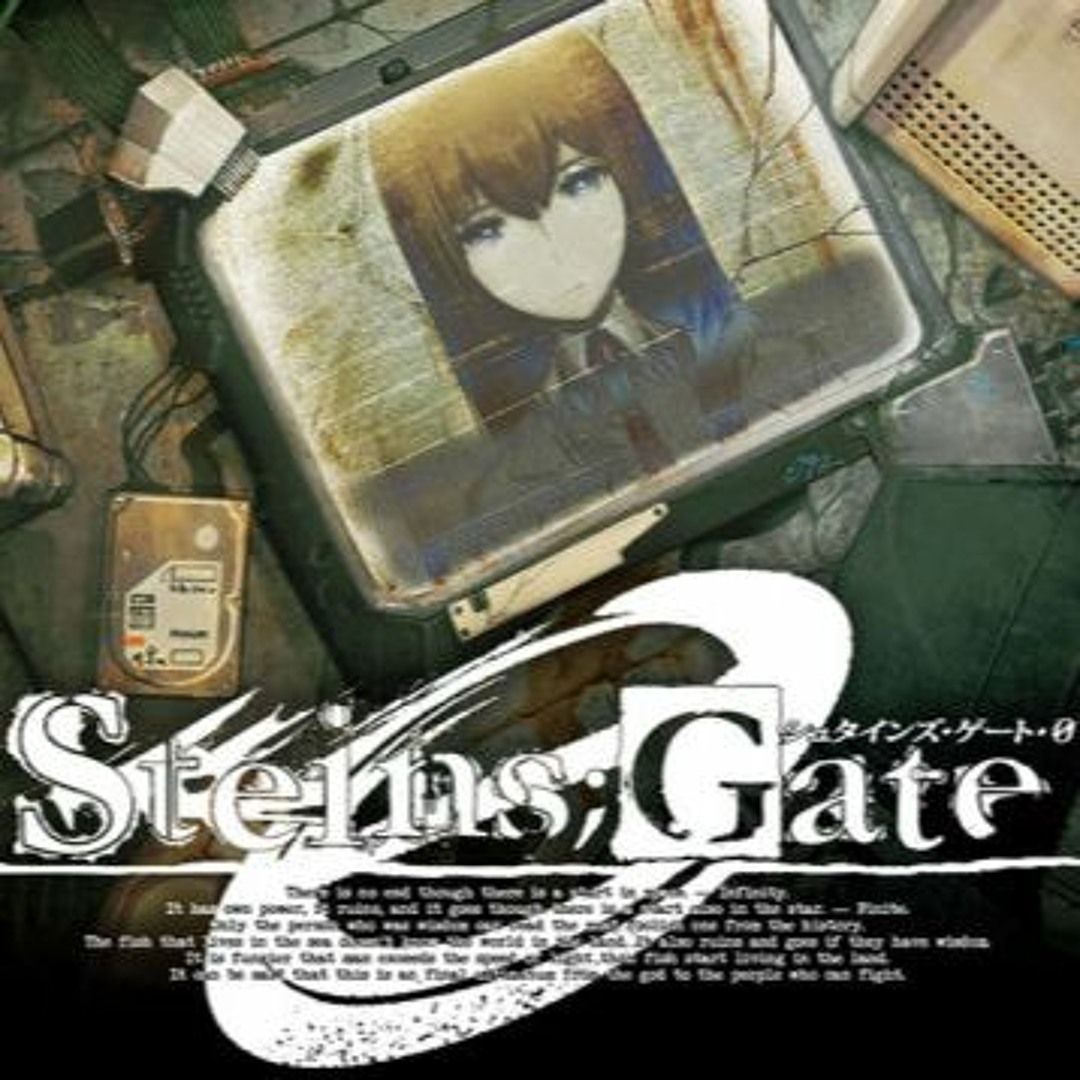 Listen to Amadeus Full | Steins;Gate 0 Visual Novel OP - Kanako 