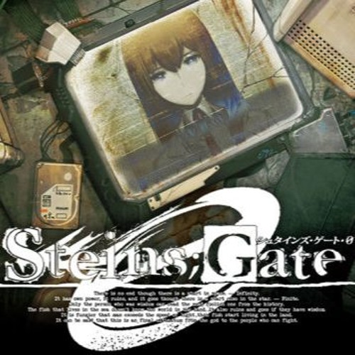 Steins Gate Ost Selection By Murilo Matsubara On Soundcloud Hear The World S Sounds