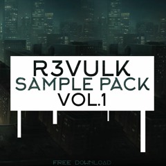 R3VULK Sample Pack Vol.1
