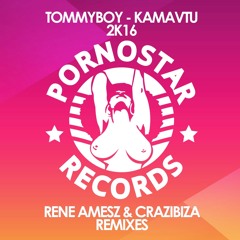 Tommyboy - Kamavtu ( Crazibiza Remix ) OUT NOW!