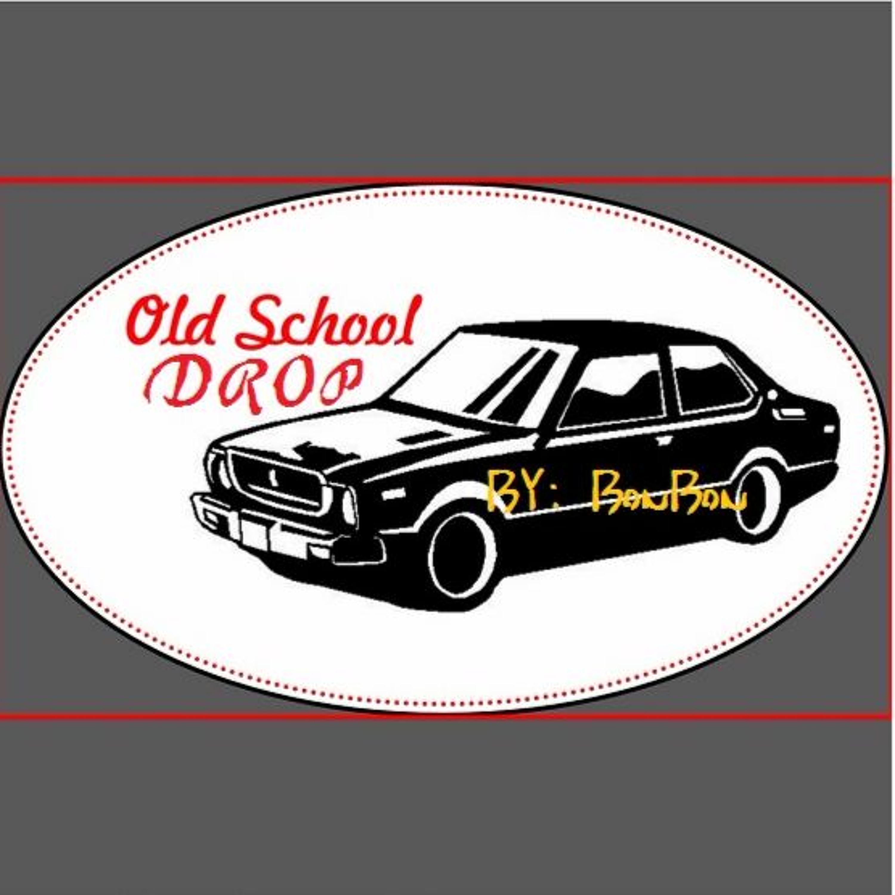 Old School Drop episode artwork