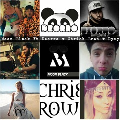 Moon Black Ft Deorro Ft DyCy Feat Chris Brown Five More More More Hours