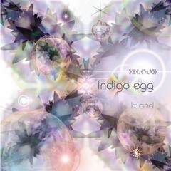 Indigo Egg - Clearlight