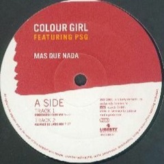 Colour Girl Mas Que Nada Alliance DC Latin Excursion mix