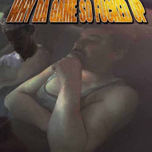 SICKBOYRARI AKA BLACK KRAY - WHY DA GAME SO FUCKED UP [PROD BY FREE DIESEL] #1 HIT SINGLE OF 2017