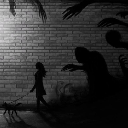 Na$ty - Shadows (Prod. Konchis)