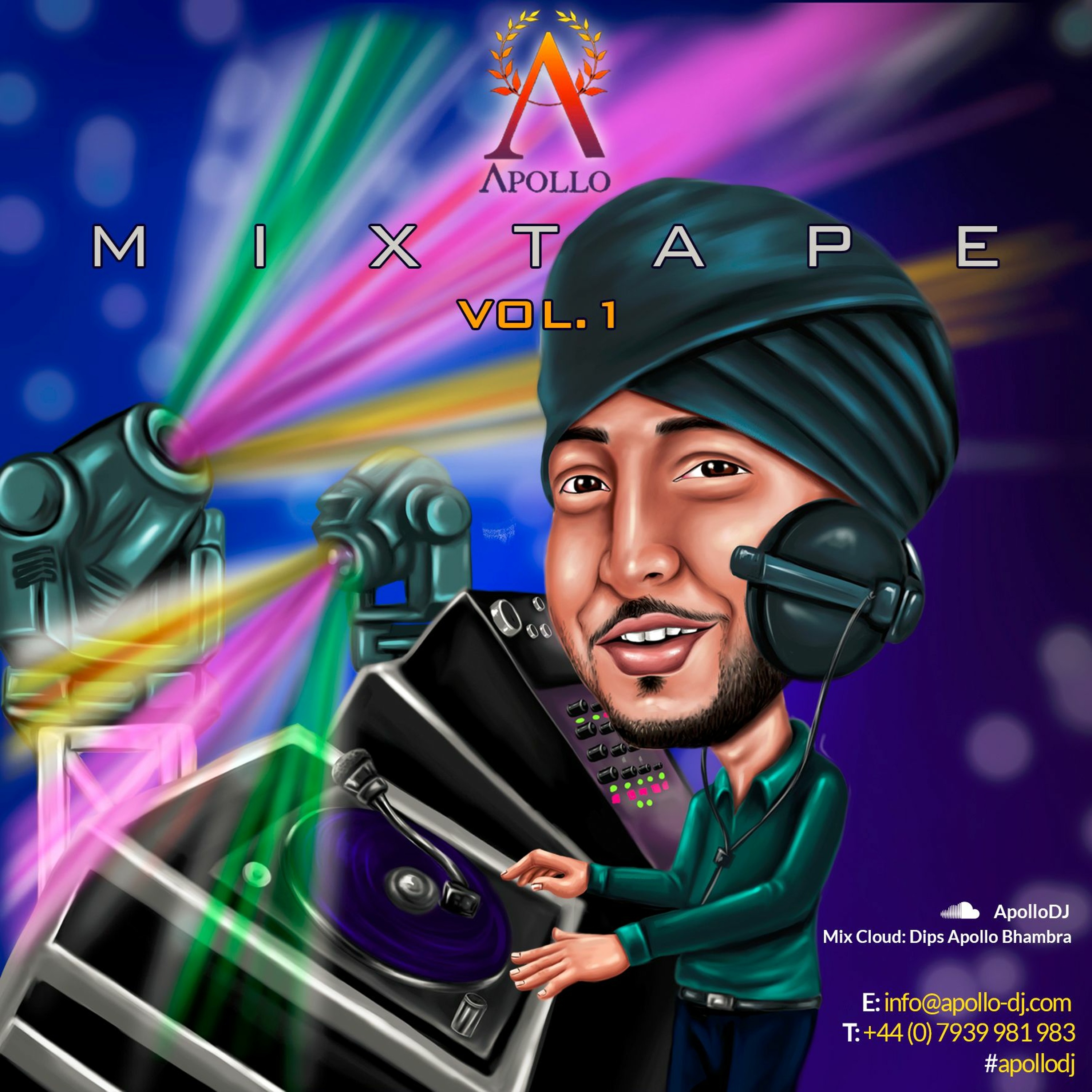 Apollo DJ