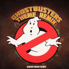 The Living Tombstone - The Ghostbusters Theme (Remix)[HD]