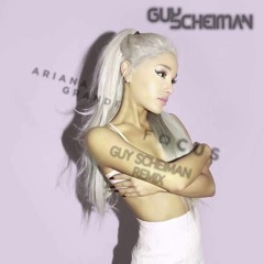 A.Grande - Focus (Guy Scheiman Instrumental Remix)
