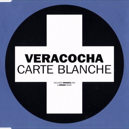 Veracocha - Carte Blanche (Sparkos Remix)