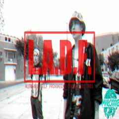 Self Provoked & Alemán Ft. Tocadiscos Trez - L.A.D.F.