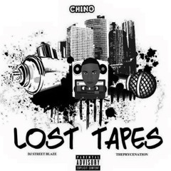 ThePryceNation Presents the LOST TAPES mixtape