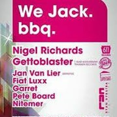 DJ Nigel Richards Live in Denver @ We Jack Techno BBQ