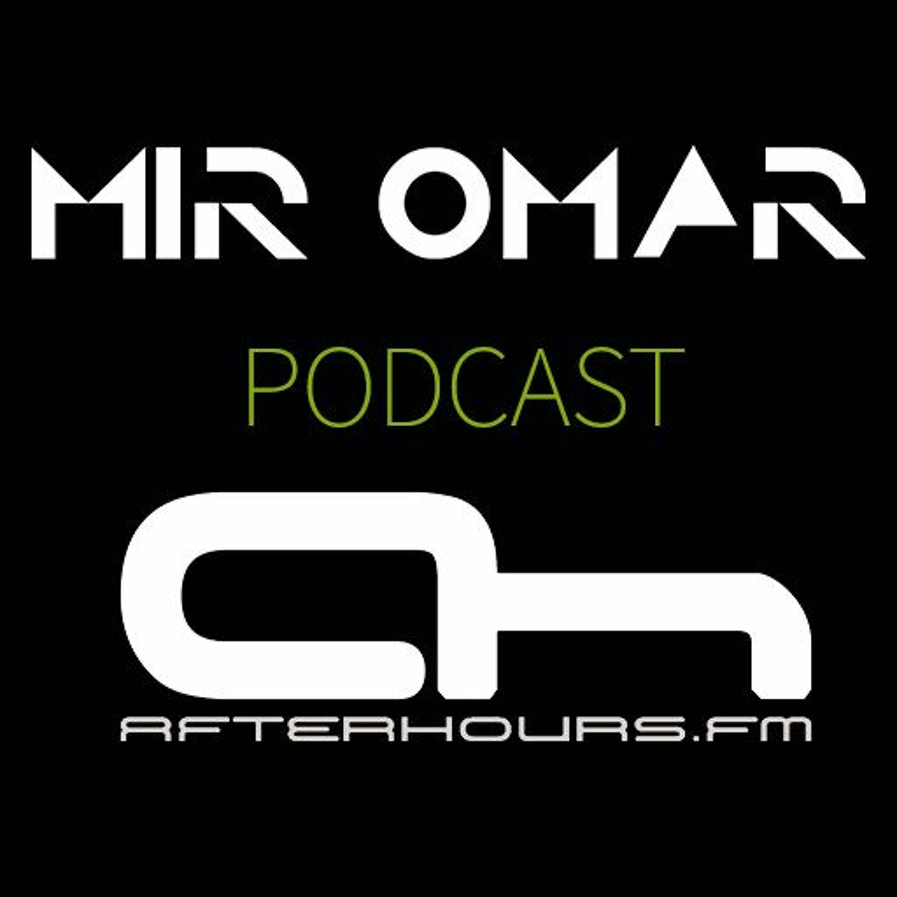 Mir Omar: Promo Mixes