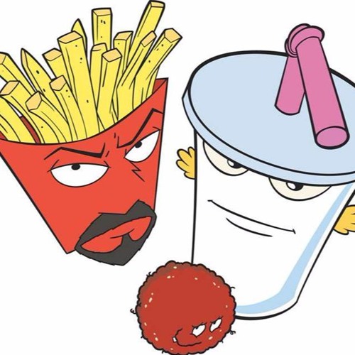 MONK - AQUA TEEN VIP (i-CON RMX)
