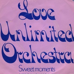 Love Unlimited Orchestra - Strange Games & Things