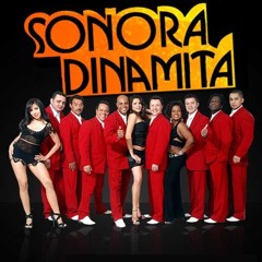 Sonora Dinamita Exitos Mix VOL1