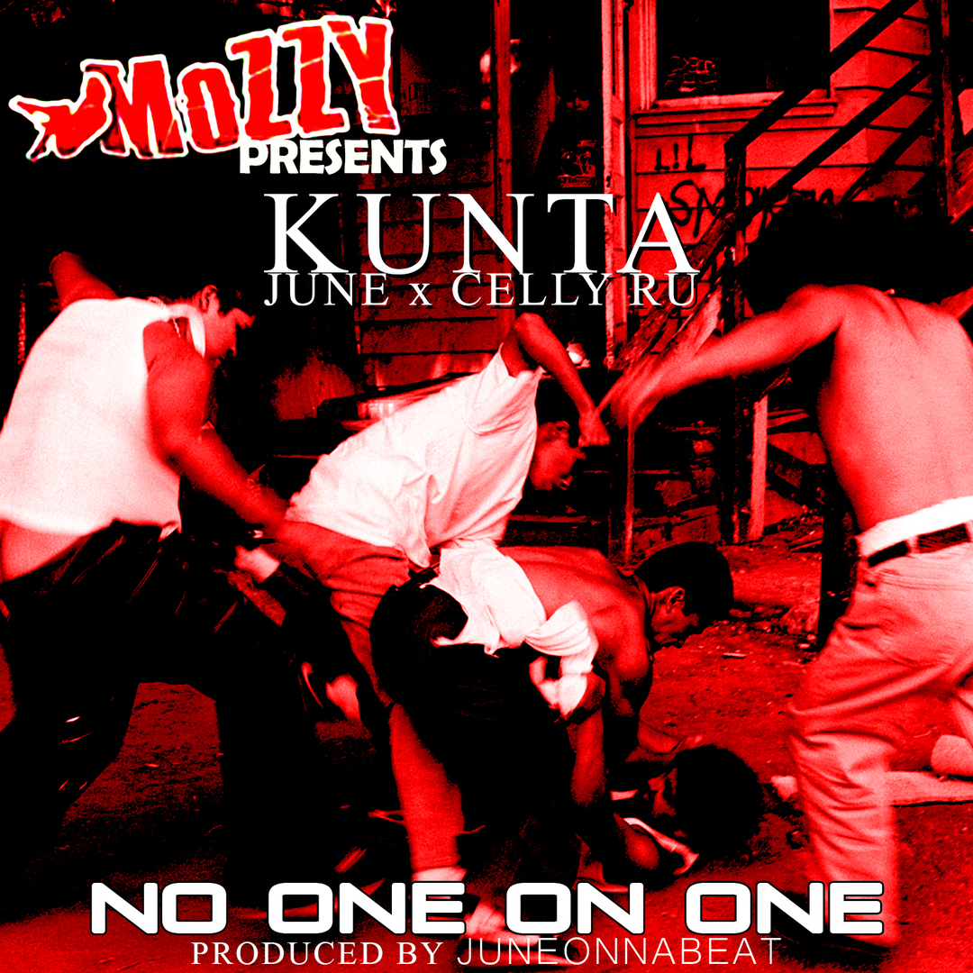 Kunta x June x CellyRu - No One On One (Prod JuneOnnaBeat) [Thizzler.com Exclusive]