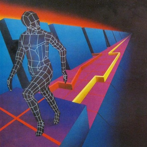 This is not a mind trip, This is a body journey. (Techno mix)