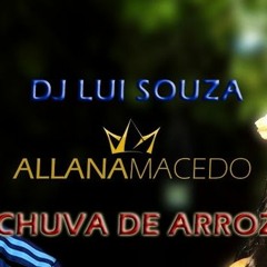 Dj Lui Souza Feat Allana Macedo - Chuva de arroz (Balada Dance Remix)