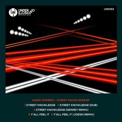 Harry Romero - Street Knowledge (Denney Remix)