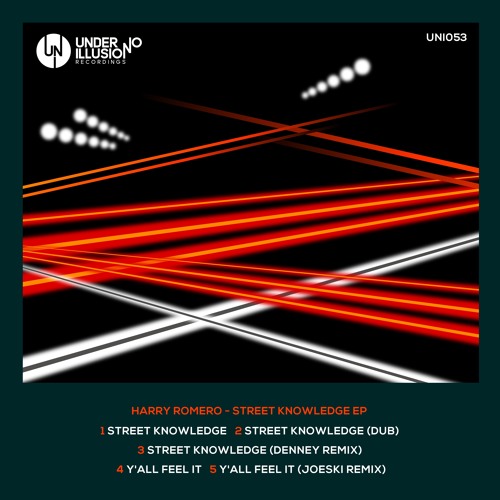 Harry Romero - Street Knowledge (Denney Remix)