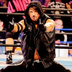 NJPW - AJ Styles Theme Song (2015)