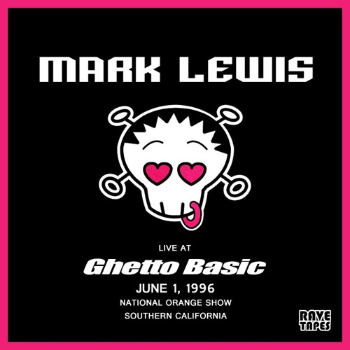 Mark Lewis Live at Ghetto Basic June 1996