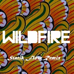 SBTRKT Ft. Little Dragon - Wildfire (Statik Flow Remix)