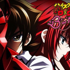 High School DXD born opening bless your name/ cover español