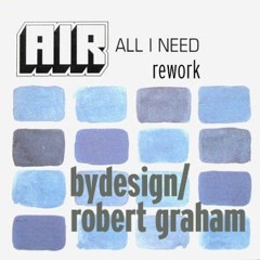 Air - All I Need (bydesign rework)