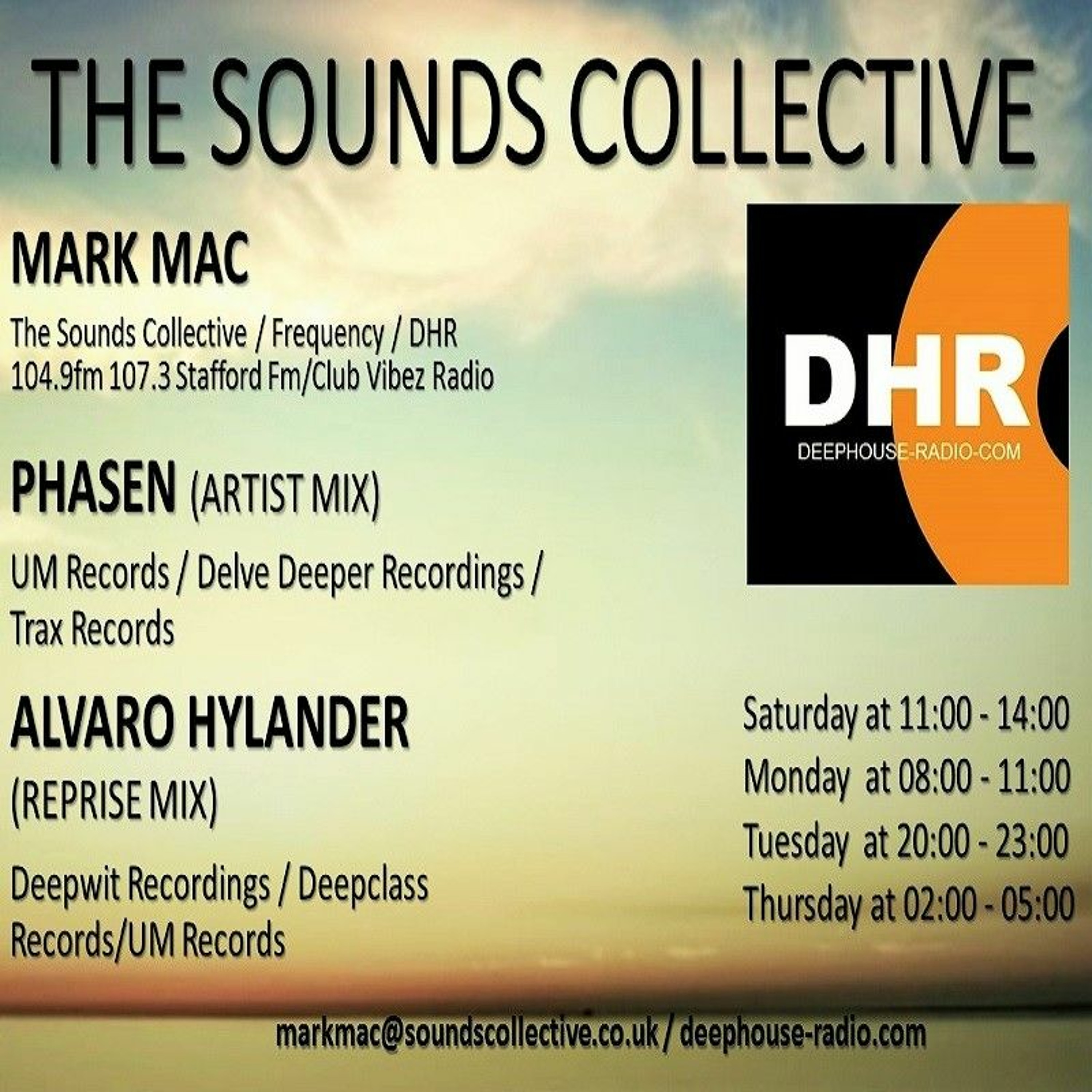 THE SOUNDS COLLECTIVE
