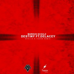 Markus Schulz - Destiny ft.Delacey (Apollo Rising & TAϟOR Remix)