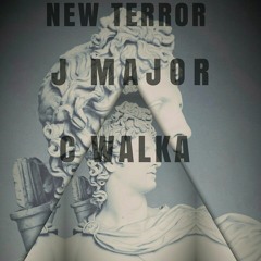 J - Major Ft. CWalka New Terror Prod. By CWalkaBeats