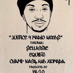 Justice 4 Mario Woods by the Justice 4 Mario Woods Coalition