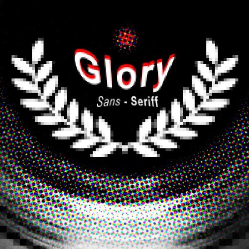 Glory Sans Seriff