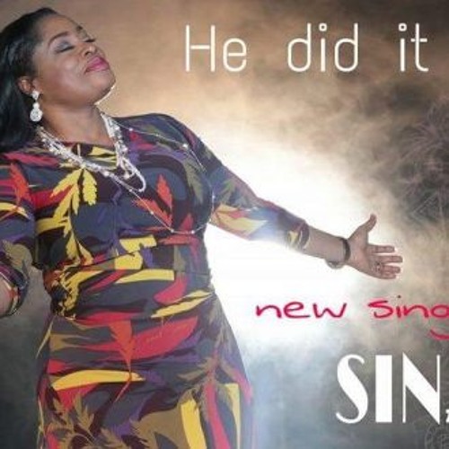 Sinach - He Did It Again