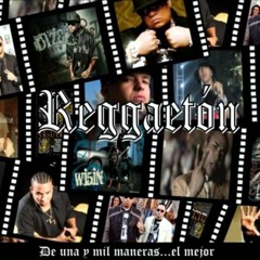 Reggeton Retro RXM DJ CHUKY..